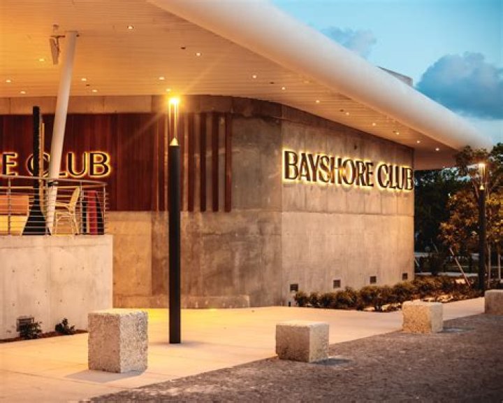Bayshore Club Opens in Coconut Grove in Miami Eater Miami