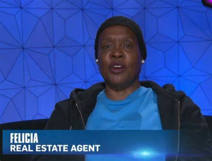 BB 25 Is Felicia Denzel Washington's Sister & Do They Look Alike