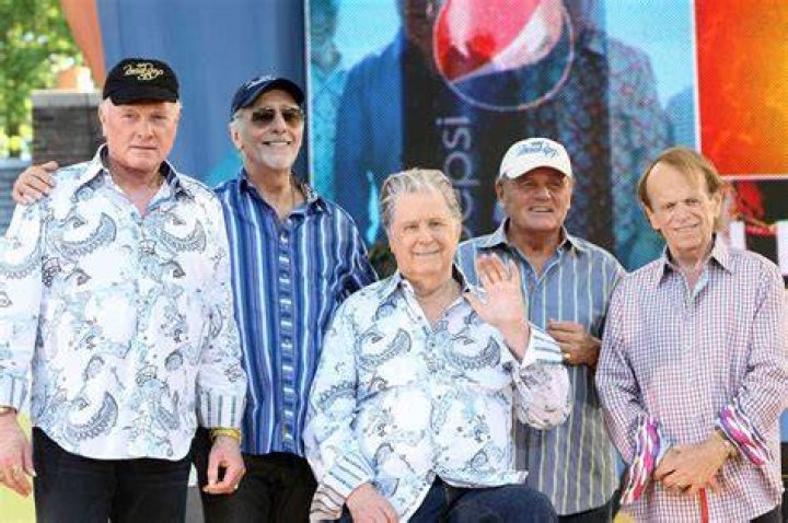 Beach Boys members to reunite perhaps for last time in London CBS
