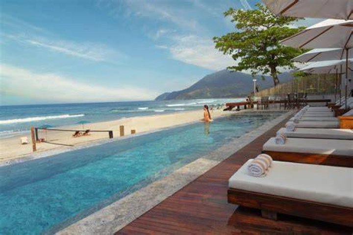 Beach Hotel Maresias tem pacotes especiais para quem quer curtir o