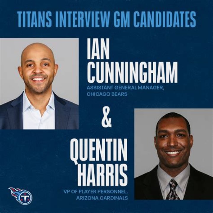 Bears complete interviews with GM candidates Champ Kelly, Kwesi Adofo