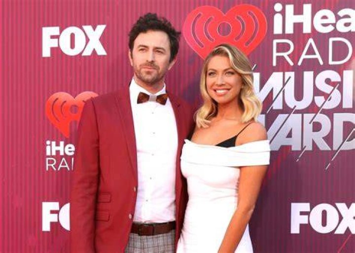 Beau Clark shows off baby girl
