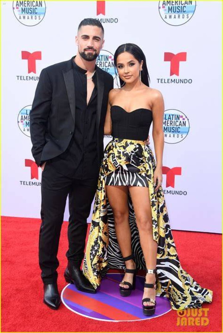 Becky G Announces Engagement to Sebastian Lletget &mdash; & the Proposal
