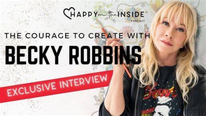 Becky Robbins Inside The Life Of Tony Robbin&rsquo;s Ex Wife