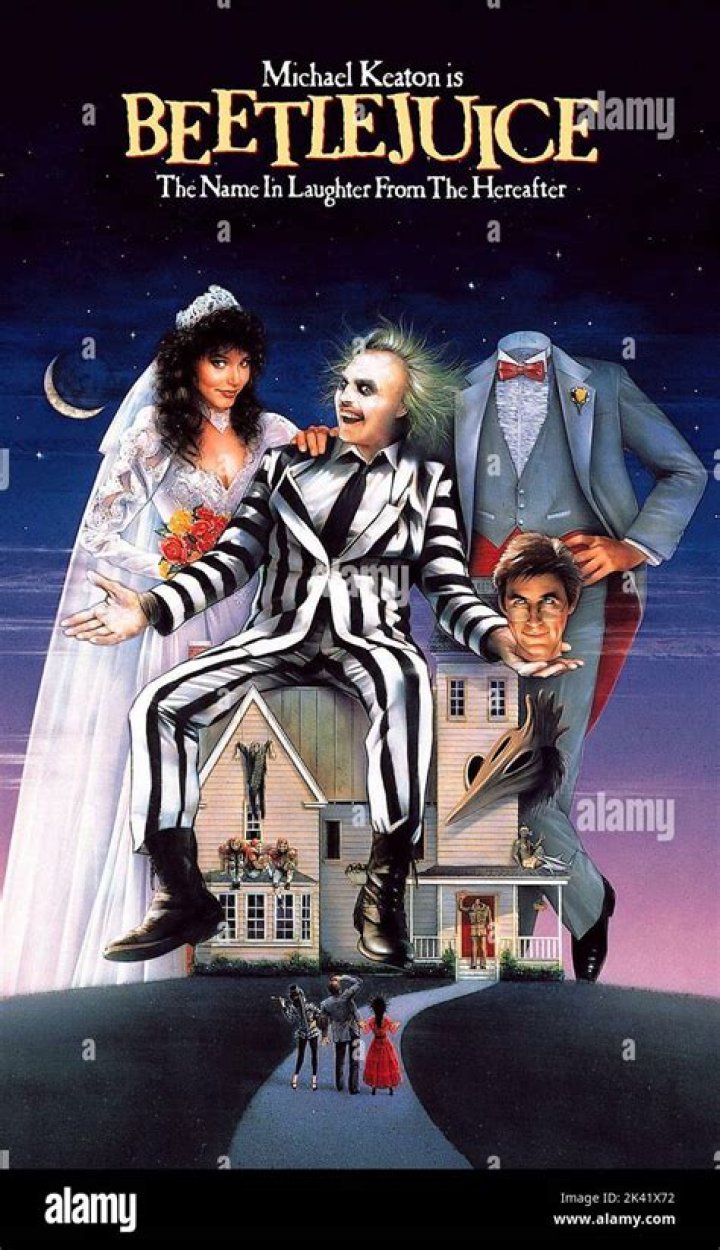 Beetlejuice (1988) &mdash; The Movie Database (TMDB)