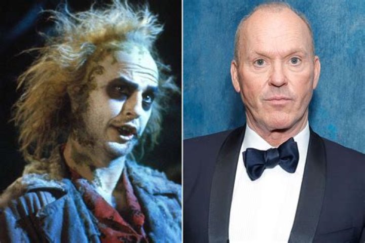Beetlejuice 2 Michael Keaton says he and director Tim Burton are doing