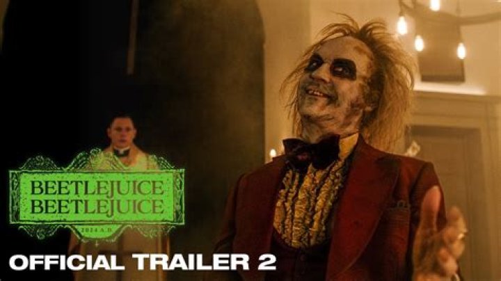 Beetlejuice 2 Trailer YouTube