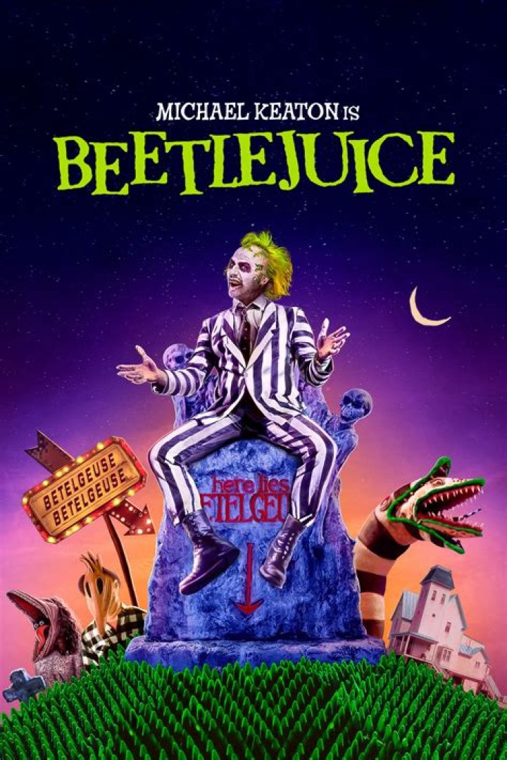 Beetlejuice Full Movie Movies Anywhere