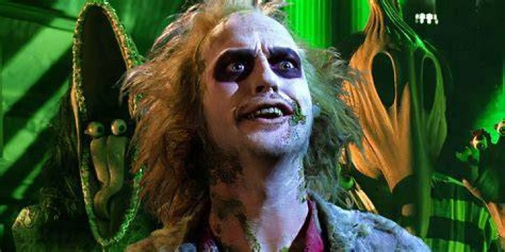 Beetlejuice Movie Review (1988) The Movie Buff