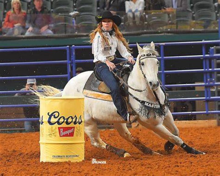 Beisel Bests Round Seven of Wrangler NFR, Explains BeiselBands