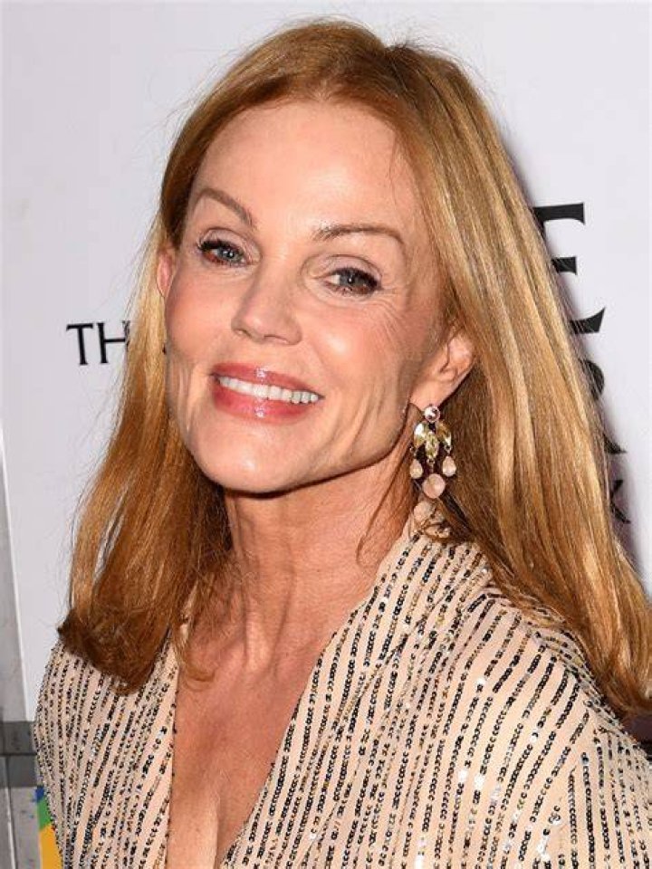 Belinda Carlisle looks zen in LA... as she starts training to a
