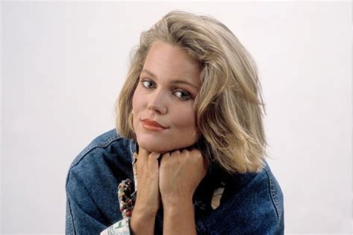 Belinda Carlisle On Vintage TV Classic Pop Magazine