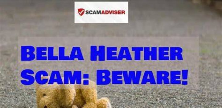 Bella Heather Missing Scam Exposed