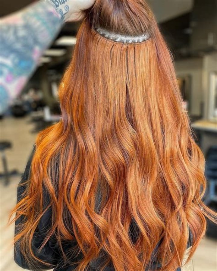 Bellami Hair Extension Class at Bespoke! 🧝🏻&zwj;♀️ Bellami hair