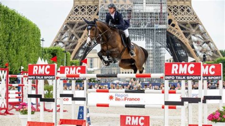 Ben Maher heads entries for Longines Global Champions Tour in London