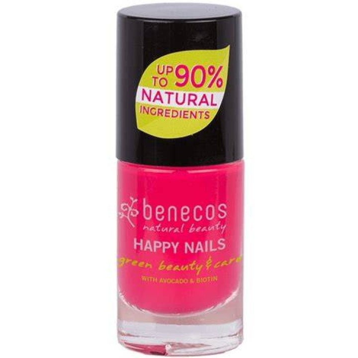 Benecos, Happy Nails Nail Polish, YouNique (5 ml) Organature Bahrain