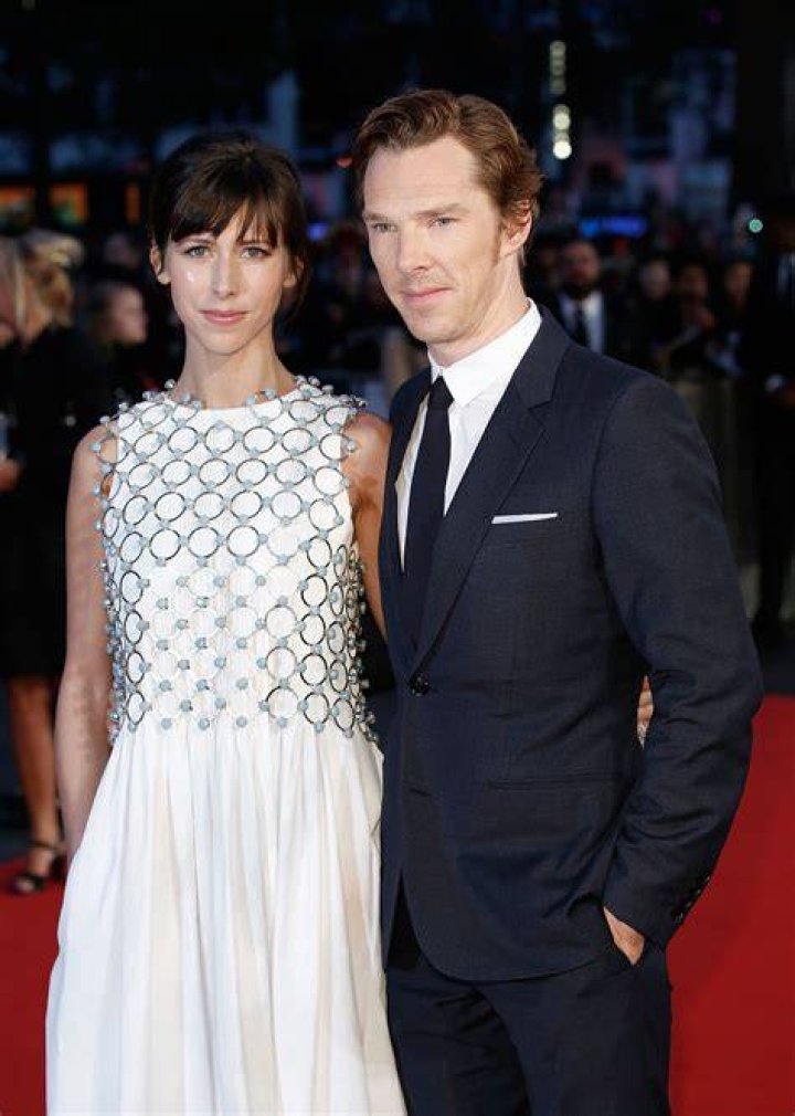 Benedict Cumberbatch and wife Sophie Hunter expecting third child Goss.ie