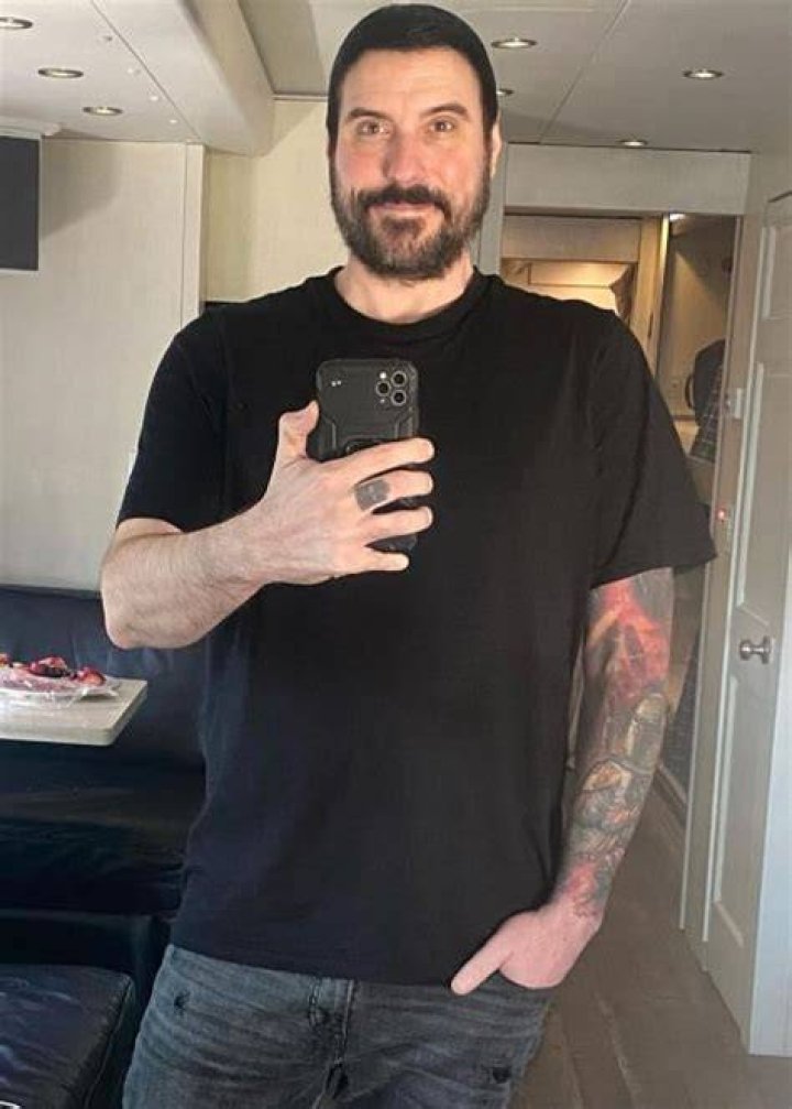 Benjamin Burnley Biography, Age, Height, Wife, Net Worth, Family