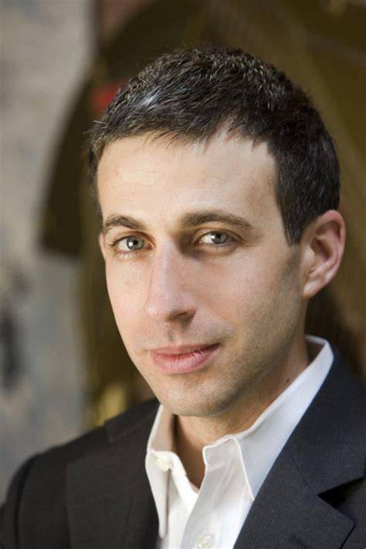 Benjamin Hochman (Piano) Short Biography