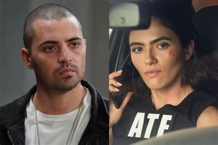 Benjamin Levy Aguilar Dating &mdash; Details on His Main Squeeze