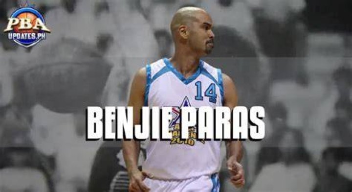 Benjie Paras