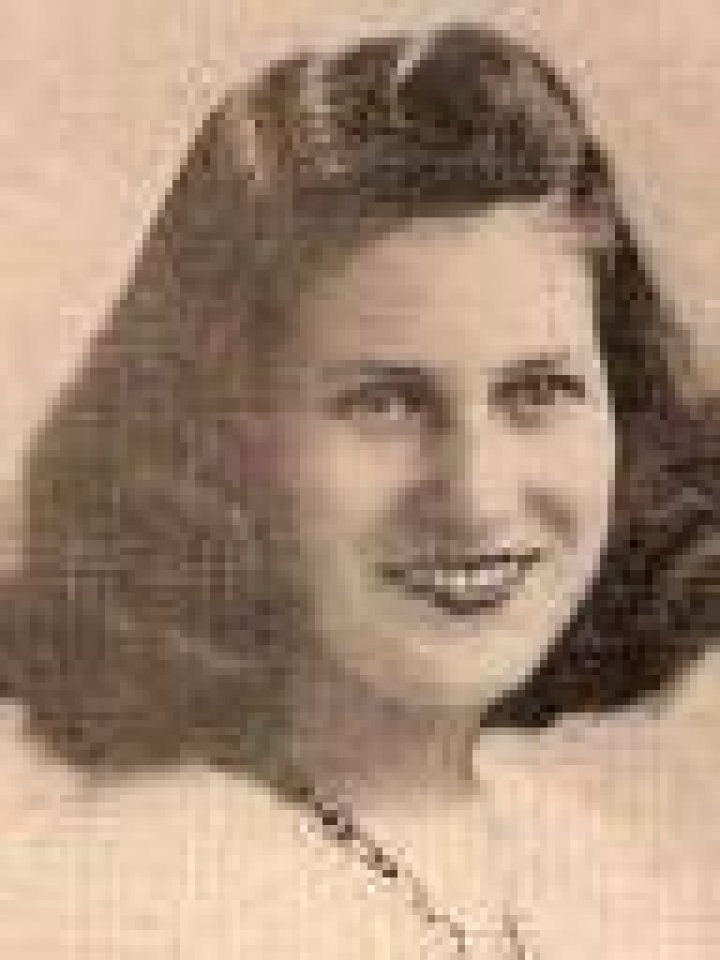 Bertha Freshman Todd (19051946) Find a Grave Memorial