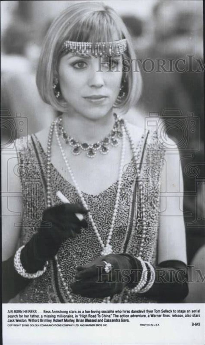 Bess Armstrong