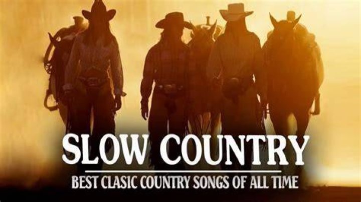 Best Classic Slow Country Love Songs Of All Time - Greatest Old Country Music Collection - Best of 70's, 80's, 90's Oldies..Goldies | #1 PLAYLIST
