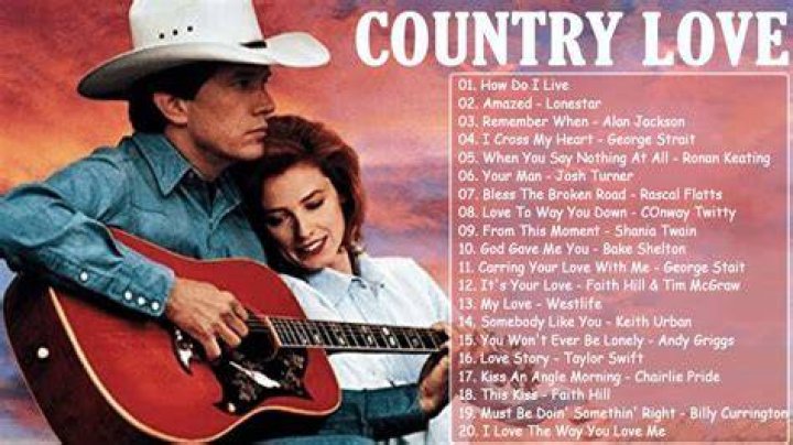 Best Country Love Songs Of 60s 70s 80s 90s II Greatest Romantic Country Songs Collection - Oldies but Goodies 60's 70's (Music Videos) Live Performance