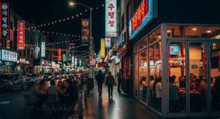 Best LateNight Restaurants in Koreatown LA Ktownly