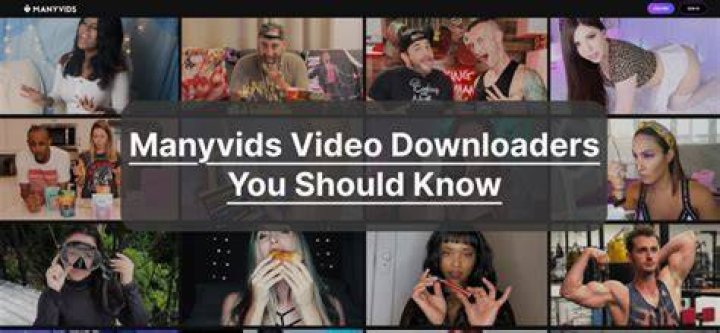 Best Manyvids Downloader to Download Full Manyvids Video For Free