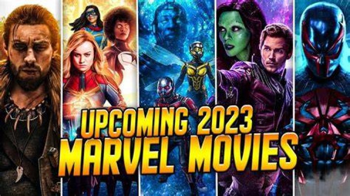 BEST MARVEL MOVIES 2023 & 2024 YouTube