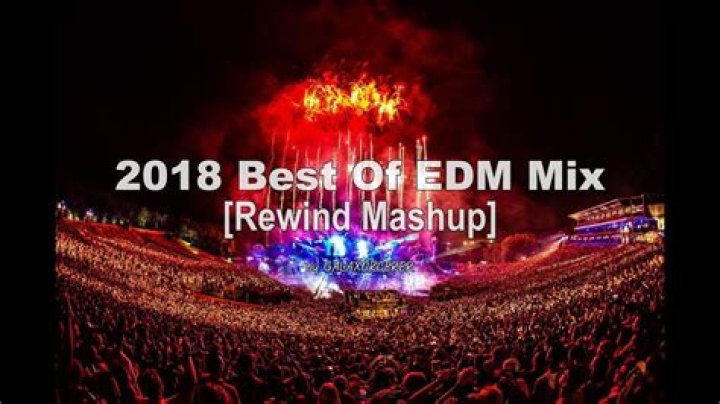 Best Of EDM 2018 Rewind Mix - 50 Tracks in 14 Minutes - edm songs with the best bass drops
