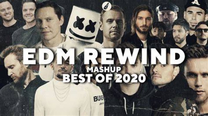 Best Of EDM 2020 Rewind Mix - 60 Tracks in 15 Minutes - edm songs with the best bass drops