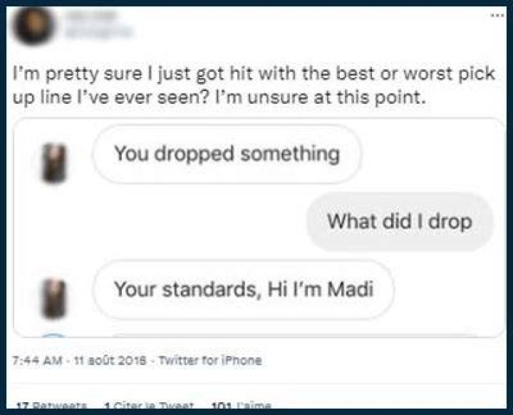 Best Pickup Lines For Instagram DMs
