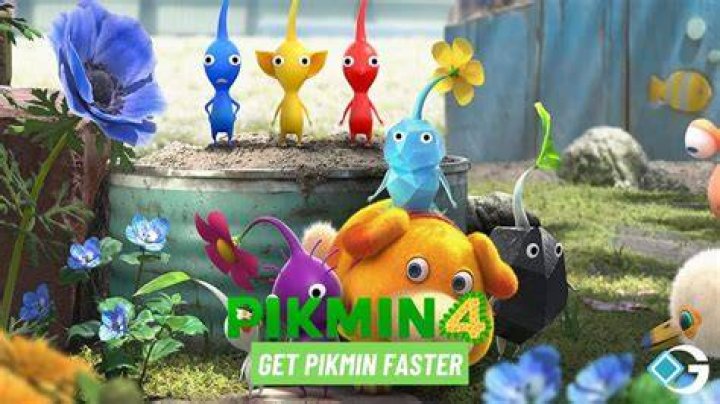 Best Ways To Get Pikmin Fast in Pikmin 4