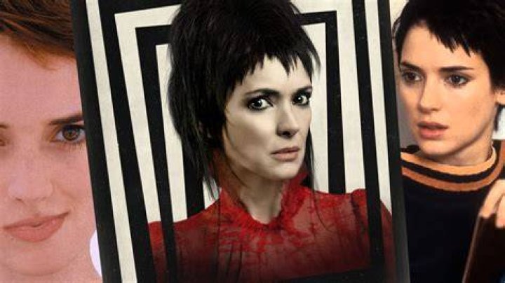Best Winona Ryder Movies and TV shows SparkViews
