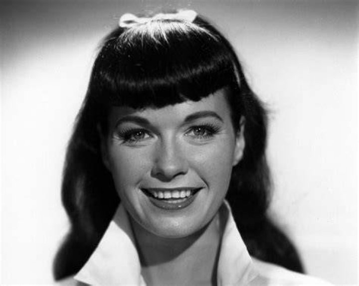 Bettie Page Net Worth Celebrity Net Worth