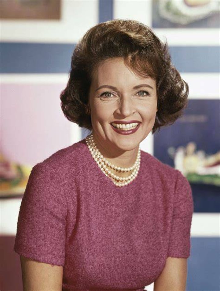 Betty White Life in Pictures
