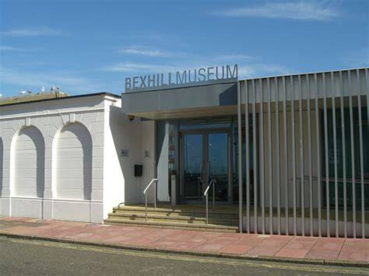 Bexhill Museum on Twitter "RT vickyhaddock American fashiondesigner