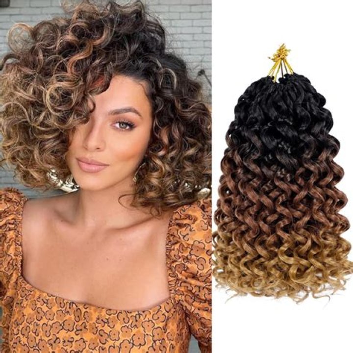 Beyond Beauty Crotchet Hair Extensions Ombre Medium Box Braids Crochet
