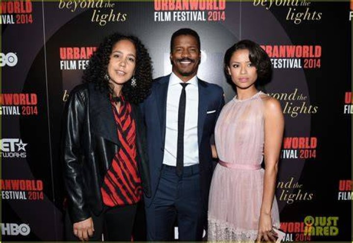 Beyond The Lights Urbanworld 2014 Nate Parker and Gugu MbathaRaw