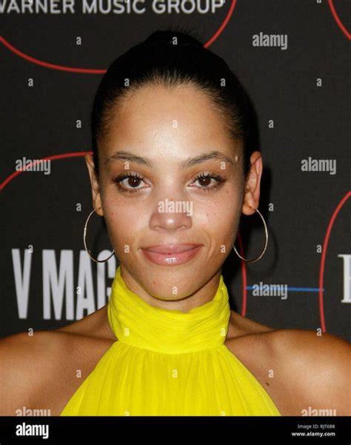 BIANCA LAWSON at Warner Music&rsquo;s PreGrammys Party in Los Angeles 02/07
