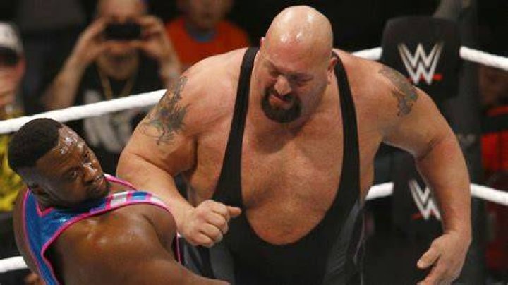 Big Show reveals issues being Andre the Giant's son in WCW Atletifo