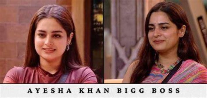 Bigg Boss 17 Ayesha Khan faints inside the house, rushed to the