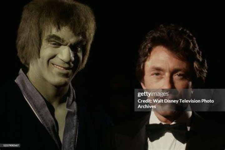 Bill Bixby Height