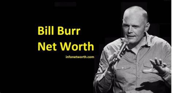 Bill Burr Net Worth 2021 &ldquo;Shocking&rdquo; Assets & Net Worth The Global