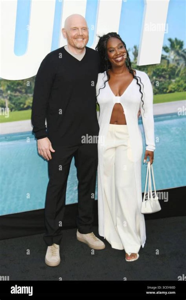 Bill Burr wife Popular actresses, Bill burr, Renee