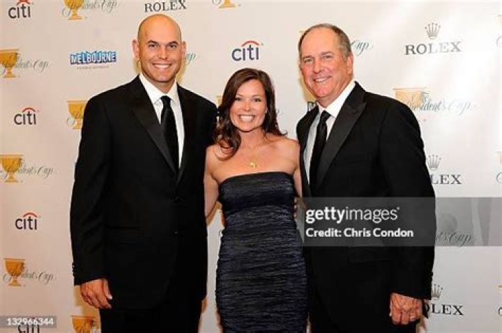 Bill Haas Wife Julie Haas Is A Proud Mom of Three Kids