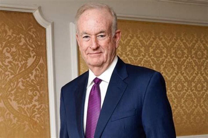 Bill O'Reilly says firing was "political hit job" and business decision
